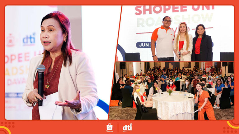 Shopee Davao Roadshow 2