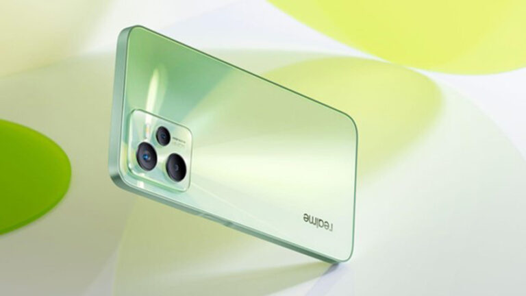 realme C Series Sells Out in Minutes realme C35