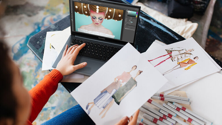 ASUS joins Shopee Super Brand Day Sale on July 12 & 13! ASUS Vivobook 14 Pro OLED K3400PA