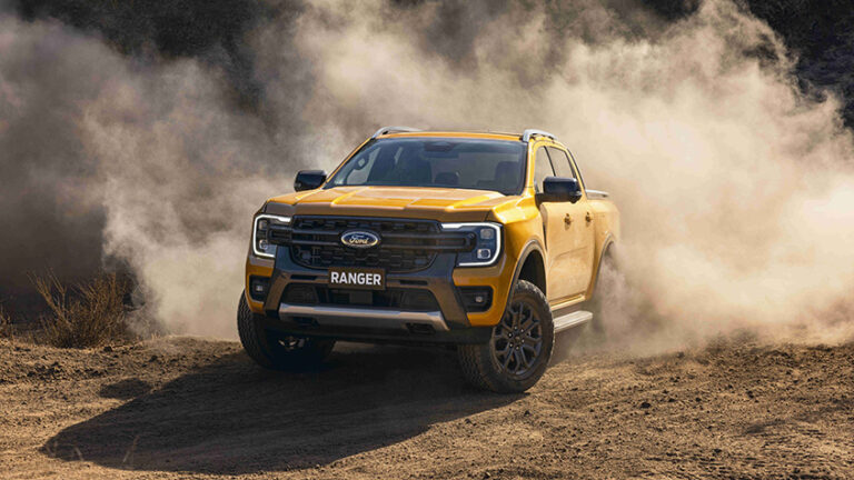 Ford NextGenRanger Wildtrak