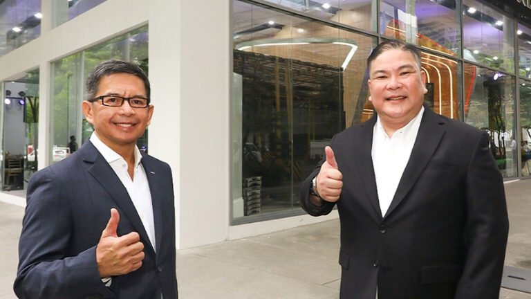 Kia BGC Showroom Aligada Palanca