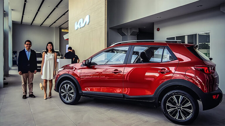 Kia Otigas relaunch