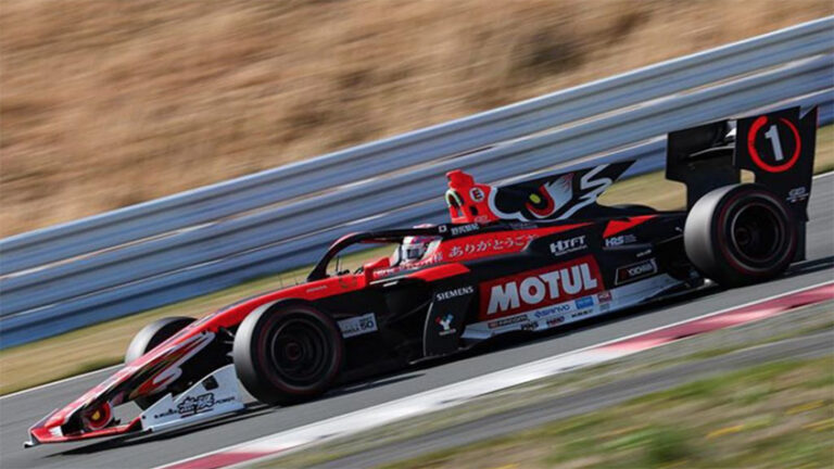 Motul AP Motul x MUGEN
