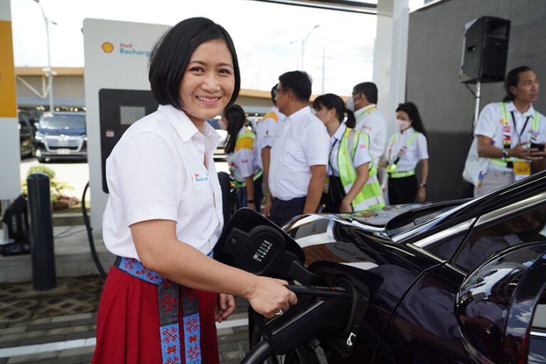 Shell EV Charging Station Launch 01