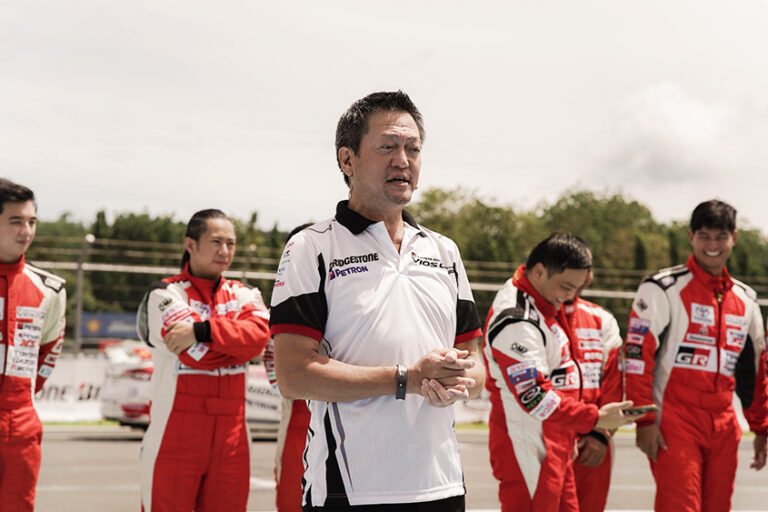 Toyota Vios Cup R1 Okamoto