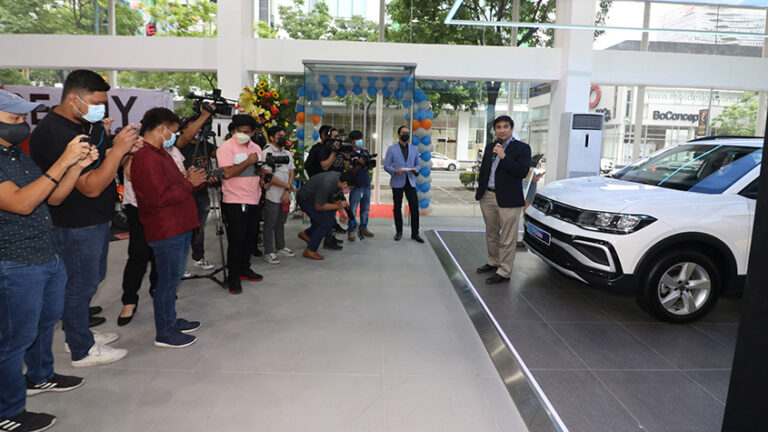 Volkswagen AC Motors Centrale 3