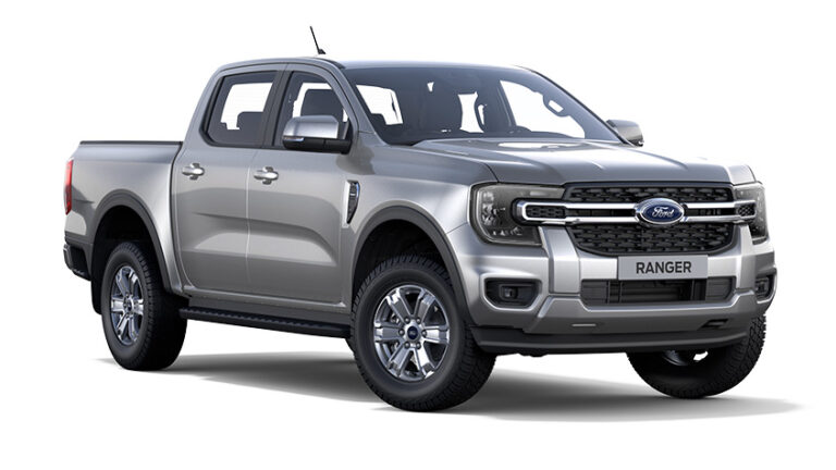 Ford Next Gen Ranger XLT