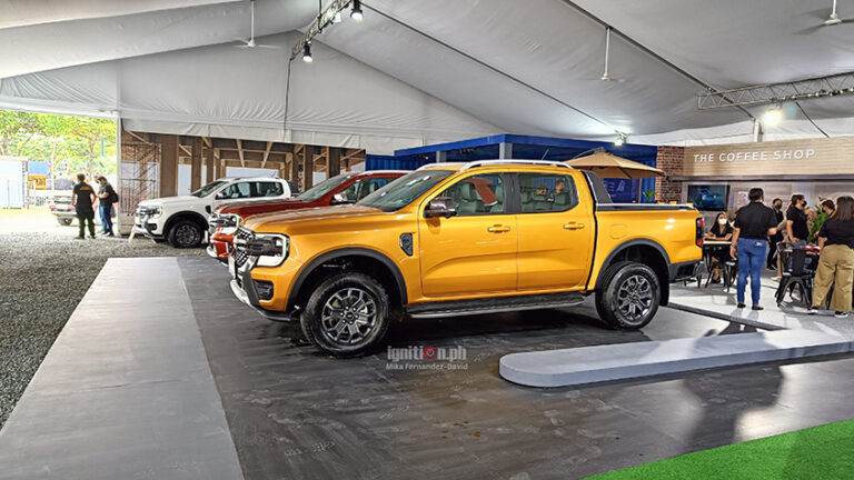 Ford Ranger NextGen FIC 7