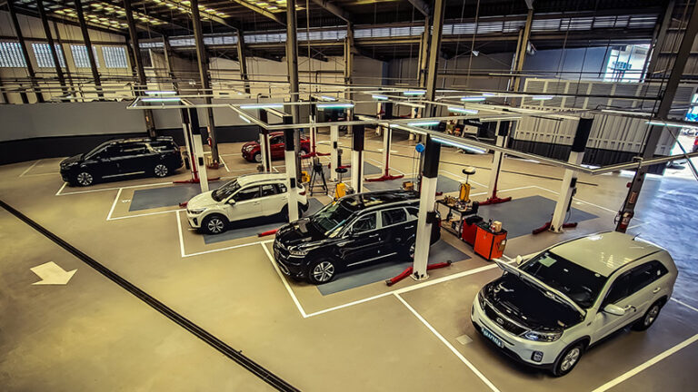 Kia Kawit Inauguration 2