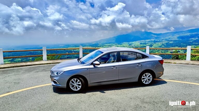 MG Vehicles Post Impressive Fuel Efficiency Numbers at Recent Testing MG 5 Bataan Drive Mika 3