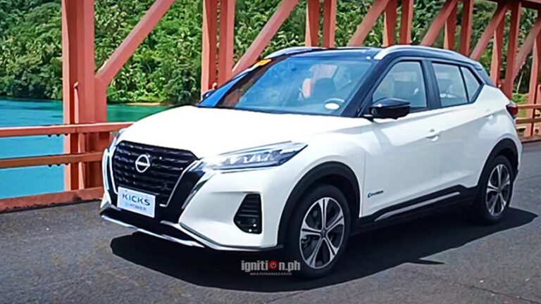 Nissan Kicks White Misibis Mika