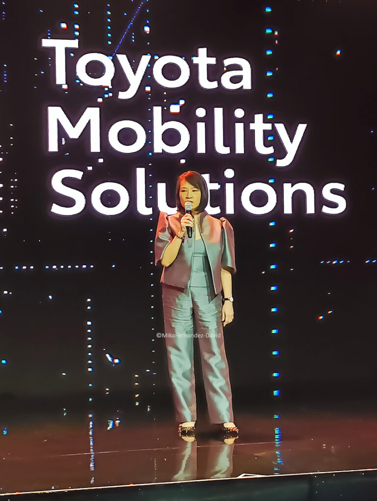 Toyota Mobility Solutions TiniArevalo