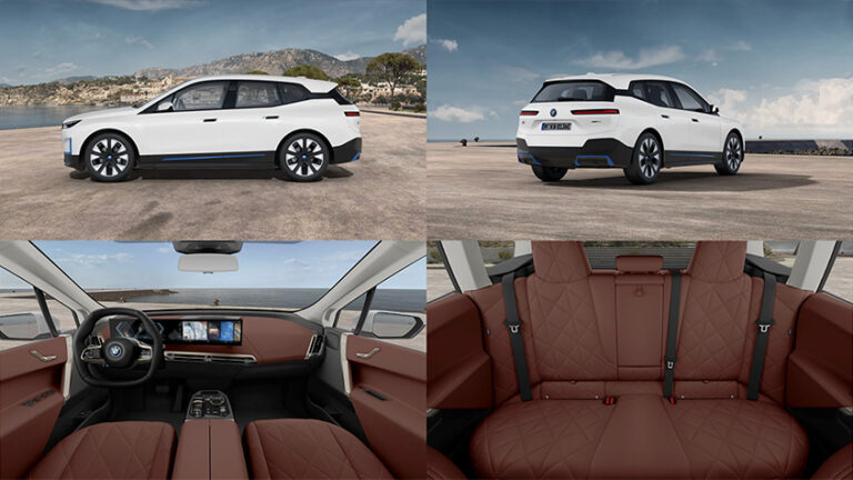 BMW iX