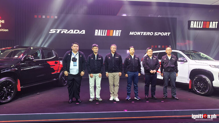 Mitsubishi PIMS Execs Mika