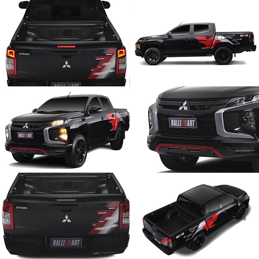 Mitsubishi Motors Marks Return of Ralliart Brand at #PIMS2022 - Ignition.ph