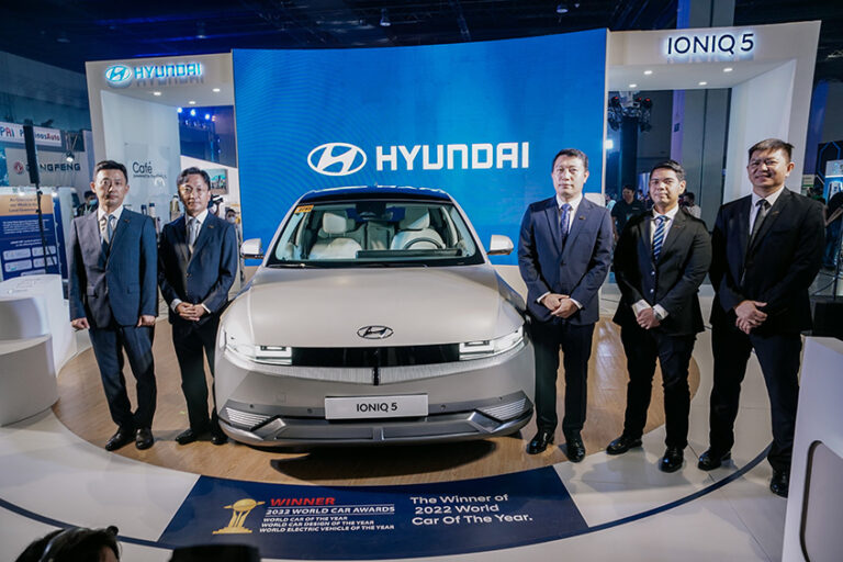 Hyundai PEVS IONIQ5 2