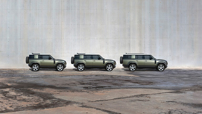 LandRover Defender 90 110 130