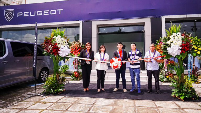 Peugeot Gateway Negros