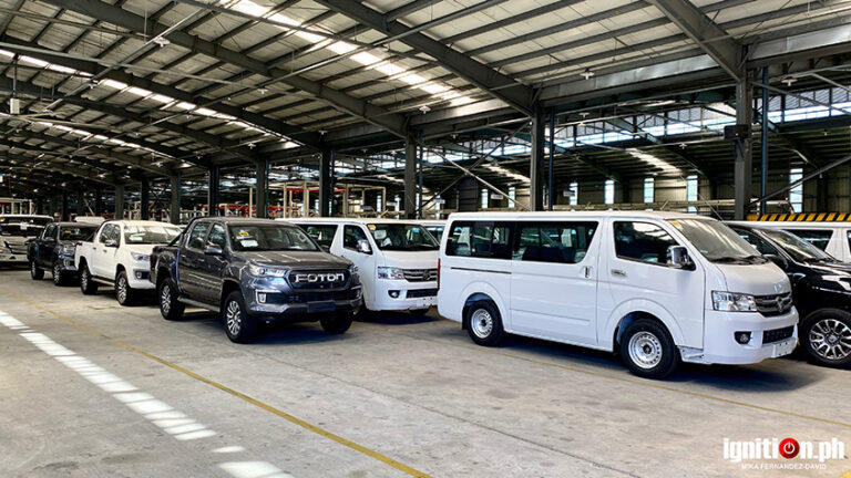 Foton Thunder Drive 5