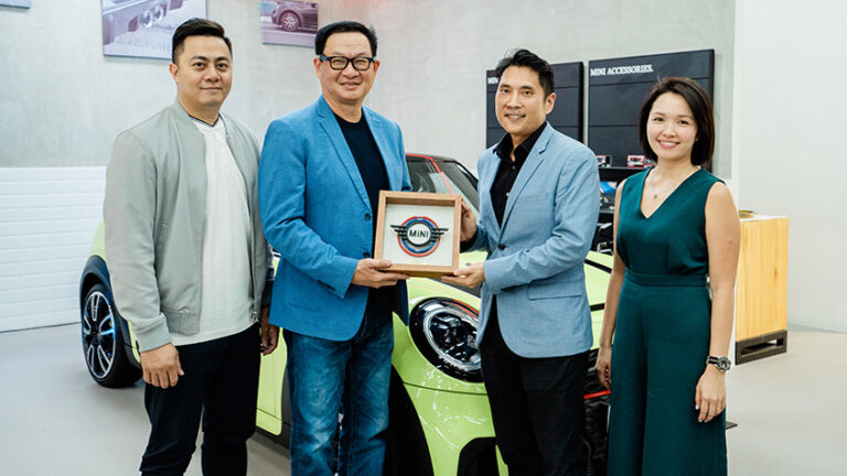 MINI BGC Inaguration 2