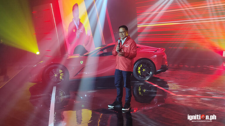 Shell Launches Best-Ever Shell V-Power Fuel; Vows to Restore Engines Like New Shell V Power Launch Randy Del Valle