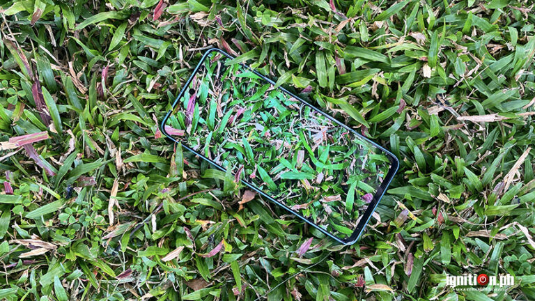 realme 10 Pro 5g MIKA grass