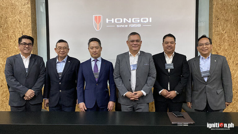 Hongqi x EvoXTerra Group