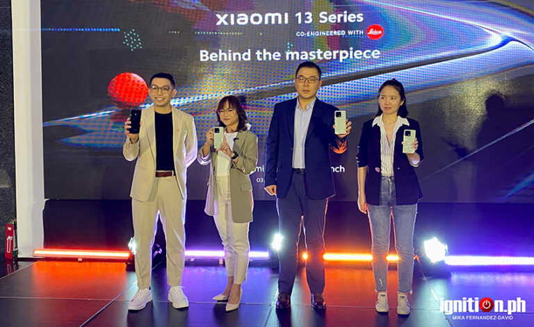Xiaomi 13Series execs