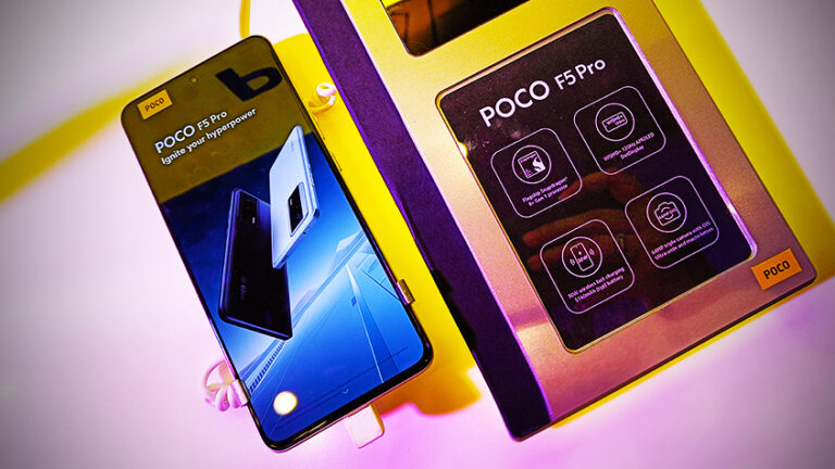 POCO Returns Pro Variant to Flagship F5 Series