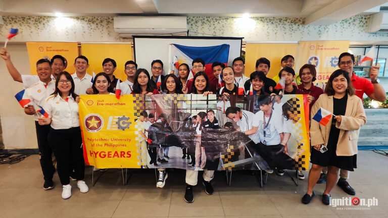 Pup Shell PUP, UPHSD Student Teams to Compete in Shell Eco-marathon 2023 in ...