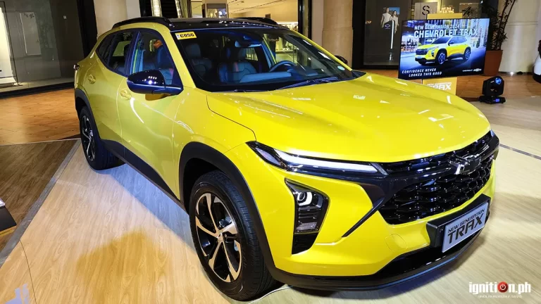 The New Generation Chevrolet Trax is Coming to a Mall Near You