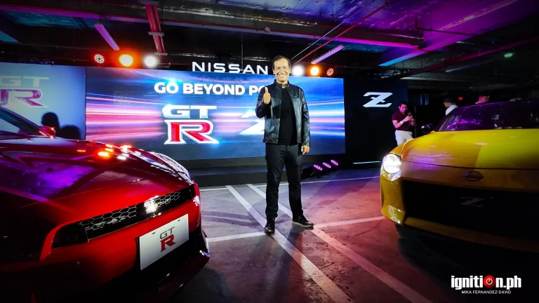 Nissan PH Launches All-New Nissan Z and 2024 GT-R