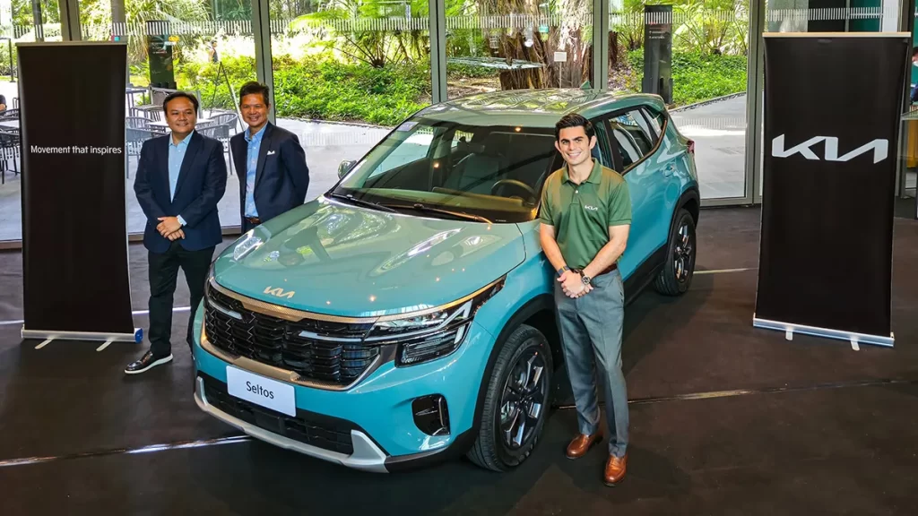 LAUNCHED: 2024 Kia Seltos Subcompact SUV; Prices start at P1,198,000 ...