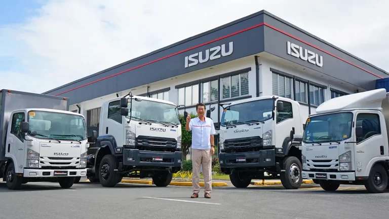 Isuzu PH Celebrates 24 Years as Truck Segment Leader