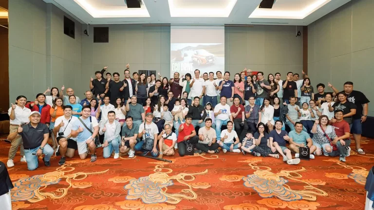 Nissan PH Kicks Off the New Year with a Drive-In Partnership with the Nissan Kicks e-POWER Club of the Philippines