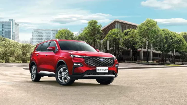 Why the Ford Territory is Perfect for Philippine Roads