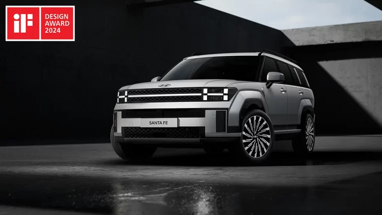 Hyundai Motors Sweeps iF Design Awards for 10th Consecutive Year