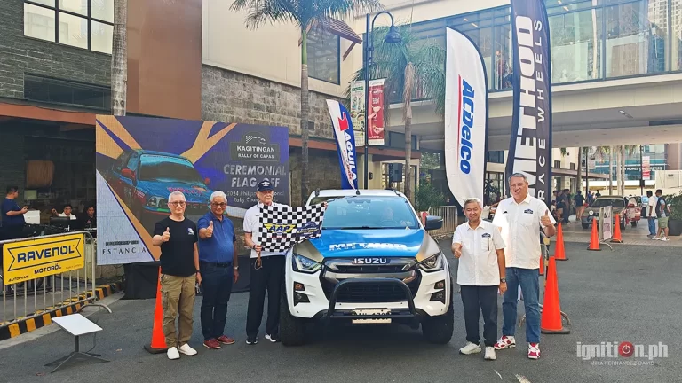 PHRX, AAP Set for Kagitingan Rally of Capas