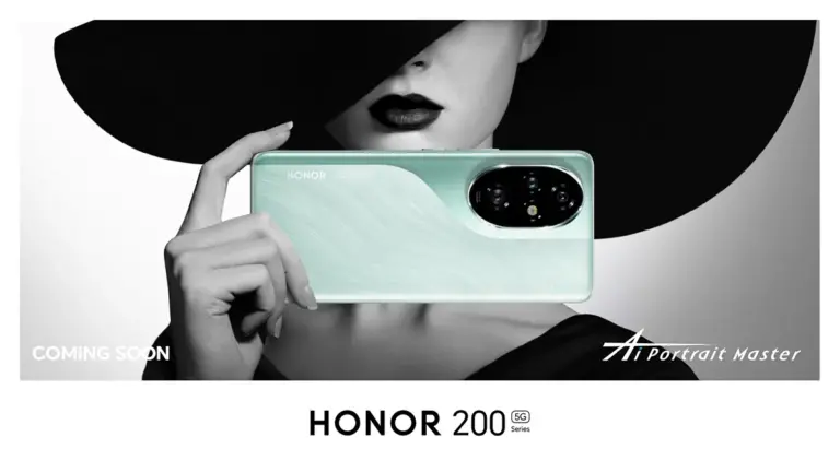Confirmed: The AI Portrait Master HONOR 200 Series is coming to the Philippines The HONOR 200 series is coming!