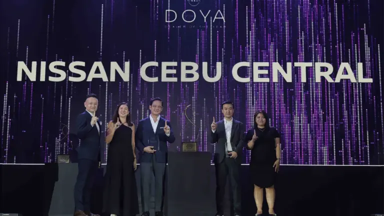 Nissan PH Holds 2024 Dealer of the Year Awards