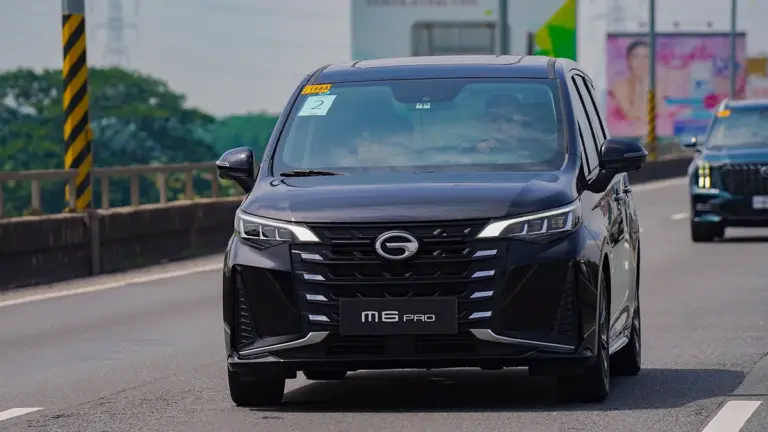 The Versatile GAC M6 Pro is Your Go-to MPV
