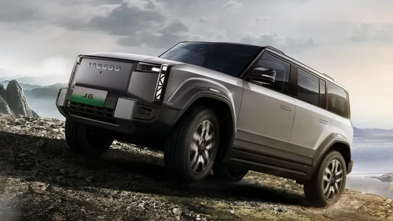 JAECOO to Debut EJ6 Electric SUV at the 12th Philippine Electric Vehicle Summit