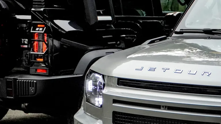 JETOUR to Launch X50 Compact SUV and T2 Terminator Variant at 2024 PIMS