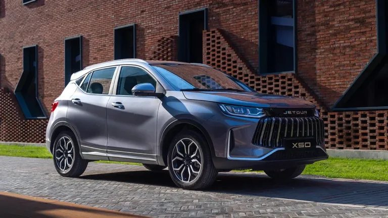 Win a JETOUR X 50 Sport Compact Crossover from MR D.I.Y. this Holi-DIY Season