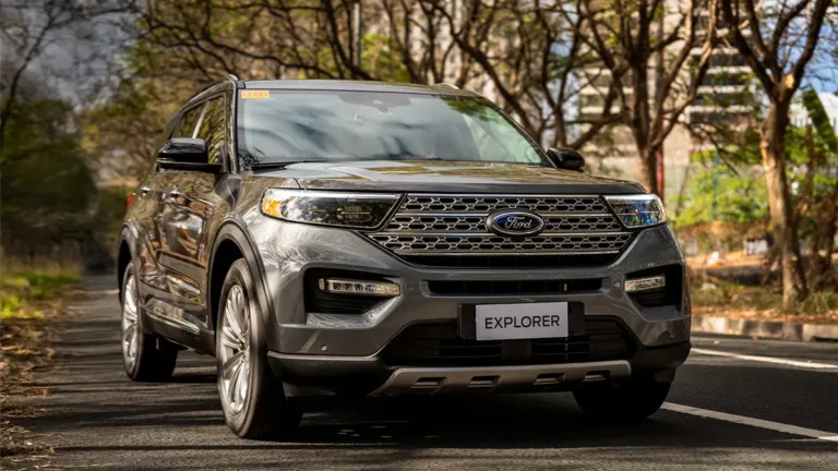 Start The New Year With a New Ford