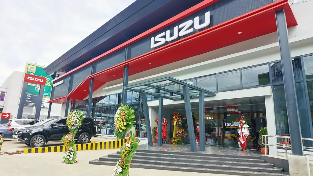 Isuzu Taytay