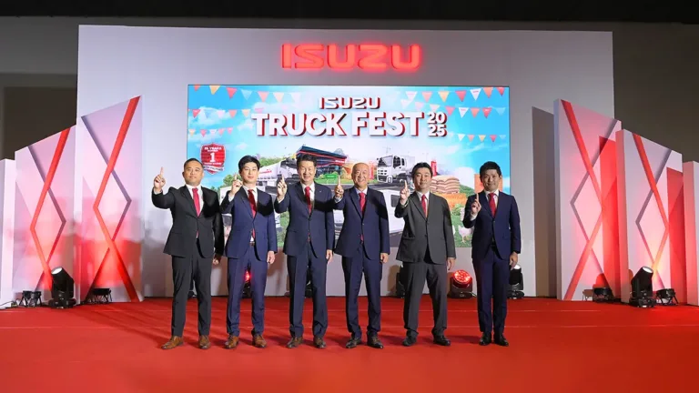 Isuzu PH Mounts Successful 2025 Truck Fest; Celebrates 25 Years as Number 1 Truck Brand