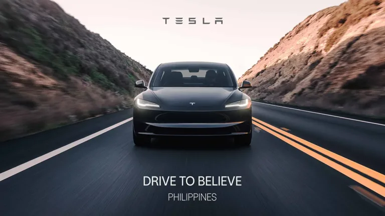 Win a 3-Day Driving Experience with Tesla’s Drive to Believe Challenge