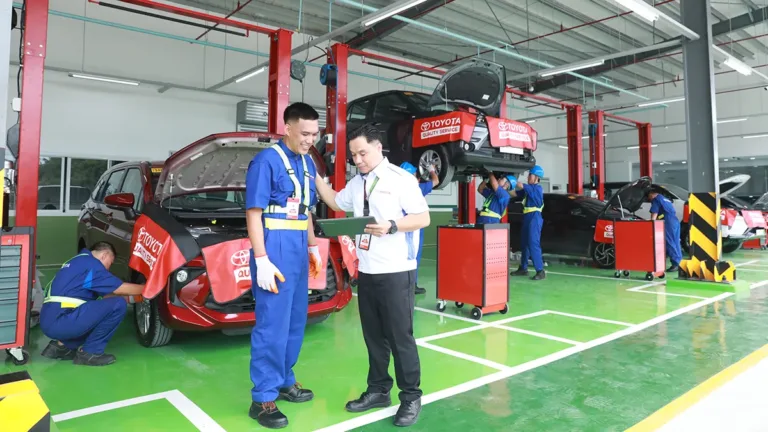 Toyota Motor Philippines Extends Warranty of New Vehicles to Up to 5 years