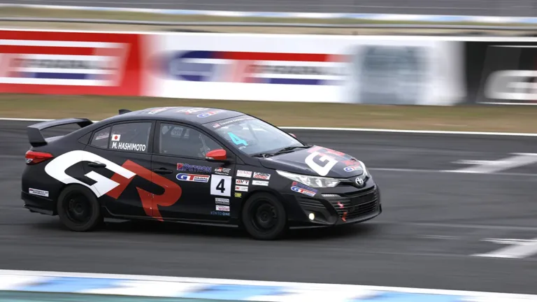 TOYOTA GAZOO Racing Philippine Cup Round 1 Race Winners
